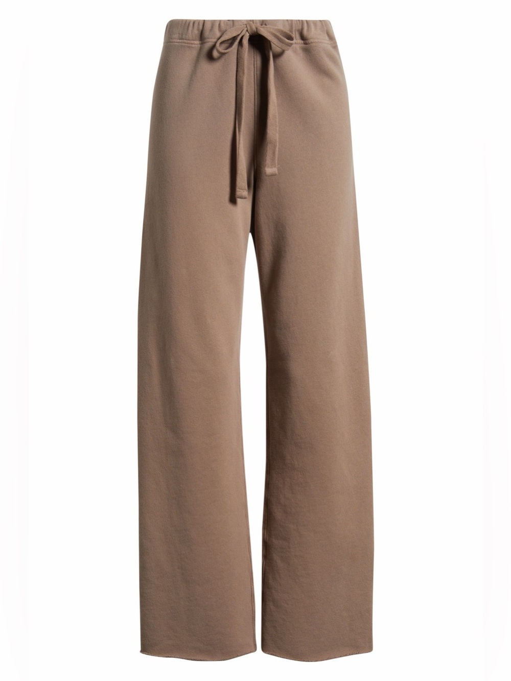 FRANK & EILEEN Catherine Cotton Sweatpants Brulee (124) - Picture 5 of 10